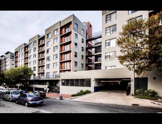 1 BEDROOM APARTMENT RENTED IN ZONNEBLOEM